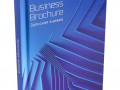 Блокнот Записная книжка  A6 80листов Бизнес-Классика П-Пресс 80-6466