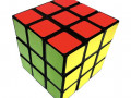 Головоломка Кубик 3 уровня 5,3*5,3см / пакет 49531