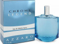 AZZARO CHROME LEGEND 75ml edt  M~