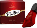 DORAL MISS FINE RED HOT 90ml /жен. (Каролина Эрера ) (туфелька красная ) M~