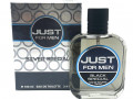 JUST FOR MEN SILVER SPECIAL 100ml /муж. M~