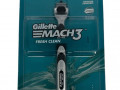 GILL MACH3 стан.+1касс.FRESH CLEAN  АКЦИЯ! СКИДКА 20%