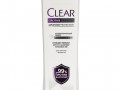 CLEAR Шампунь п/перхоти 380ml  Антибактериальный 2в1