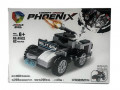 Конструктор COMBAT PHOENIX 8в2 Военная техника-трансформер 92дет. 19*14см / 41022-2