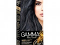 GAMMA Perfect Color Краска д/волос 2.0 черный сапфир