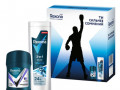 Набор подар. REXONA for men Ты сильнее сомнений (Дез-стик+Гель-душ 180мл)