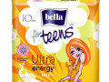 BELLA  For teens Ultra Energy Deo (4к.) 10шт (для подростков)